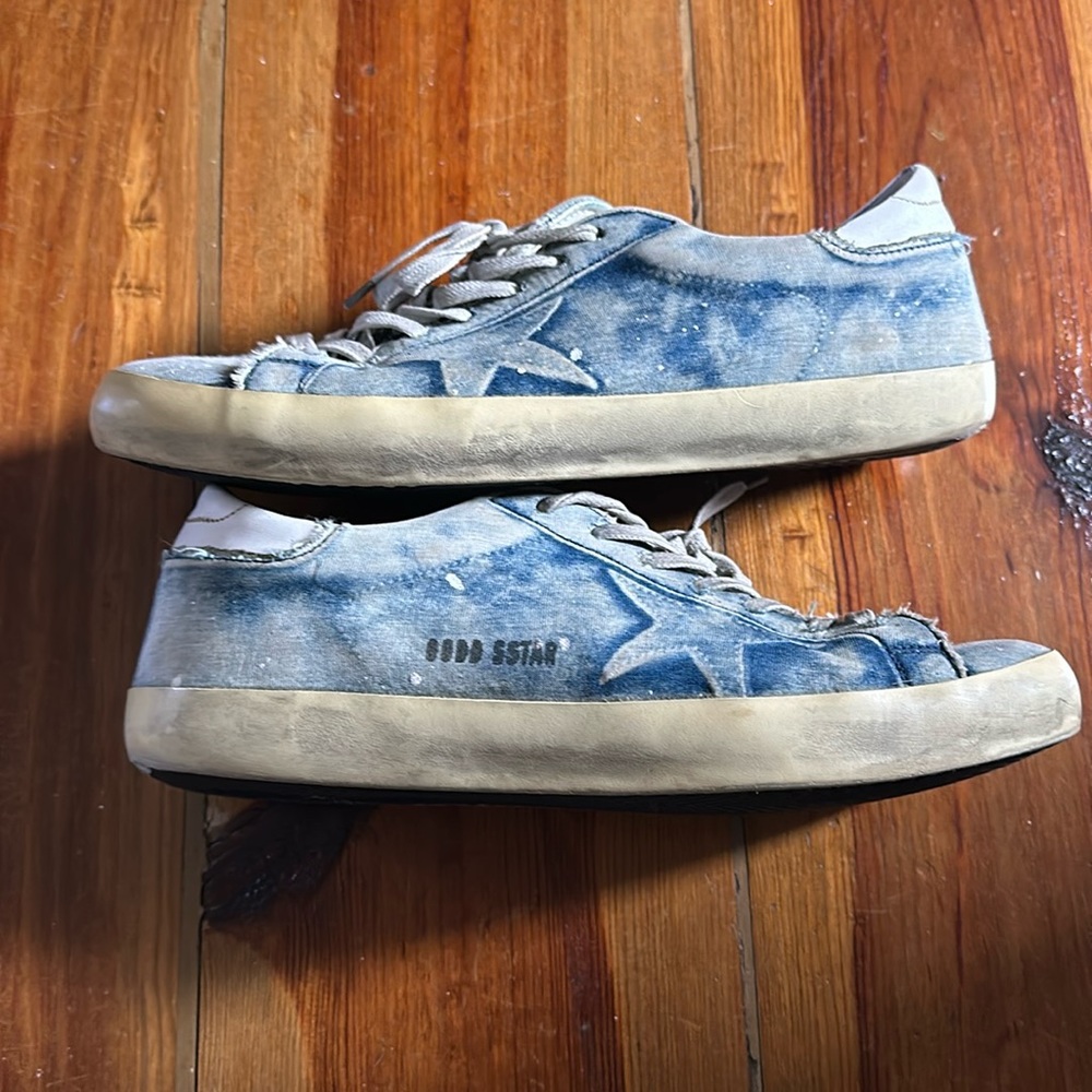 Golden goose super star